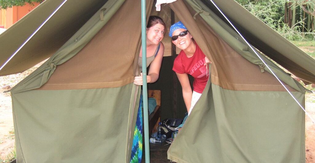 Best Camping Spots in Murchison Falls