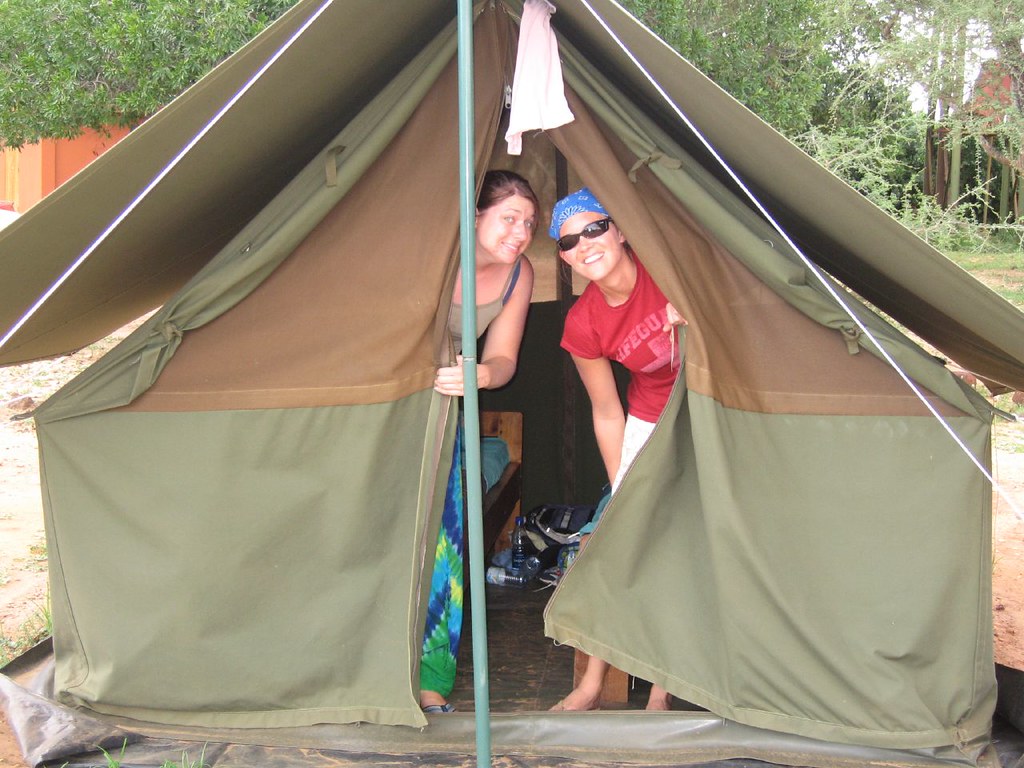 Best Camping Spots in Murchison Falls