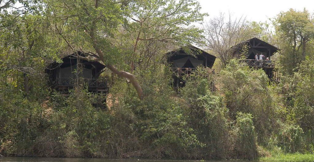 Eco Lodges Murchison Falls