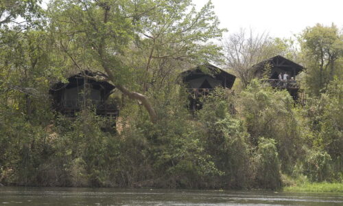 Eco Lodges Murchison Falls