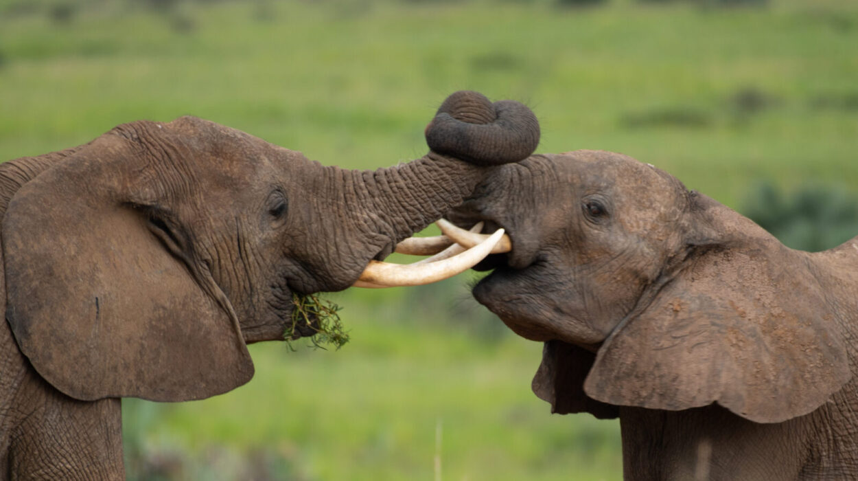 Exploring the Northern Bank of Murchison Falls