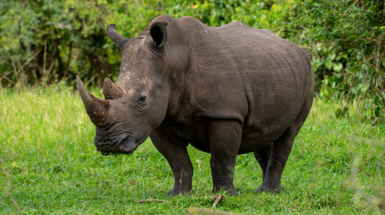 Rhino Tracking and Murchison Safaris