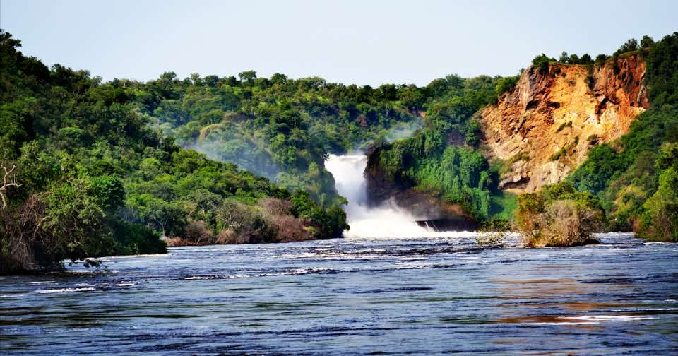 Safari to Sipi falls and to Murchison