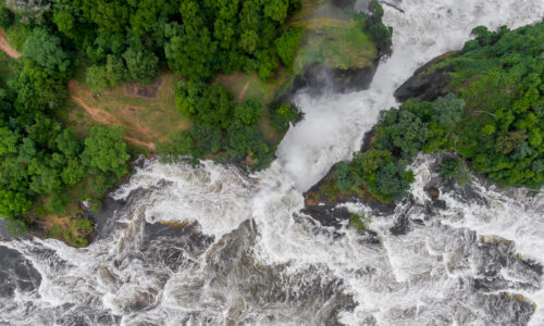 The Power of Murchison Falls Water