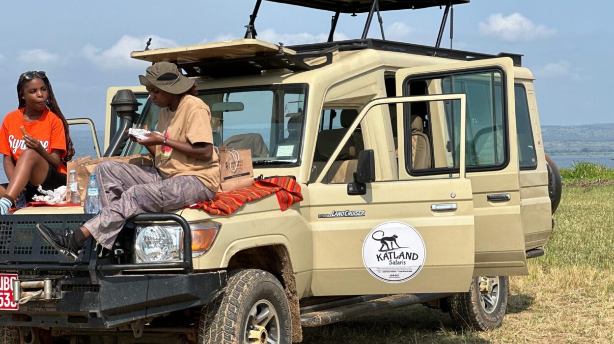 Travelling with Katland Safaris