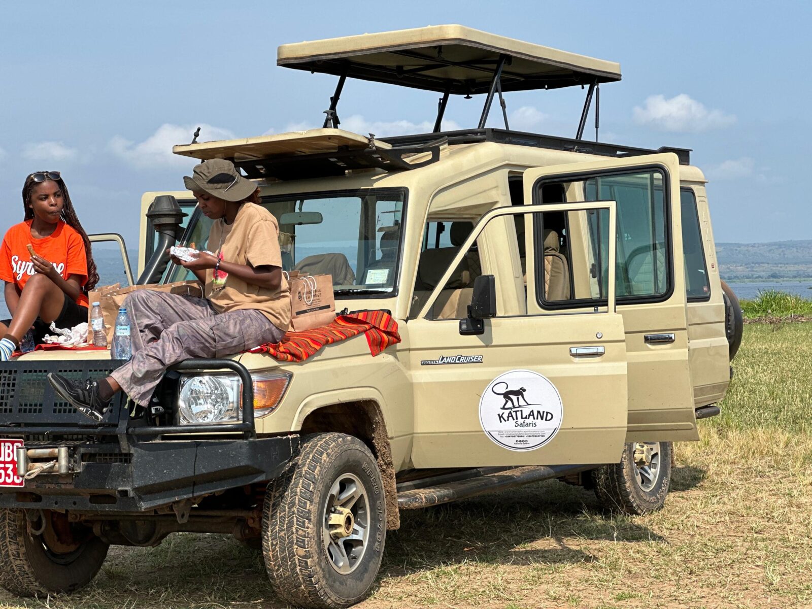 Travelling with Katland Safaris