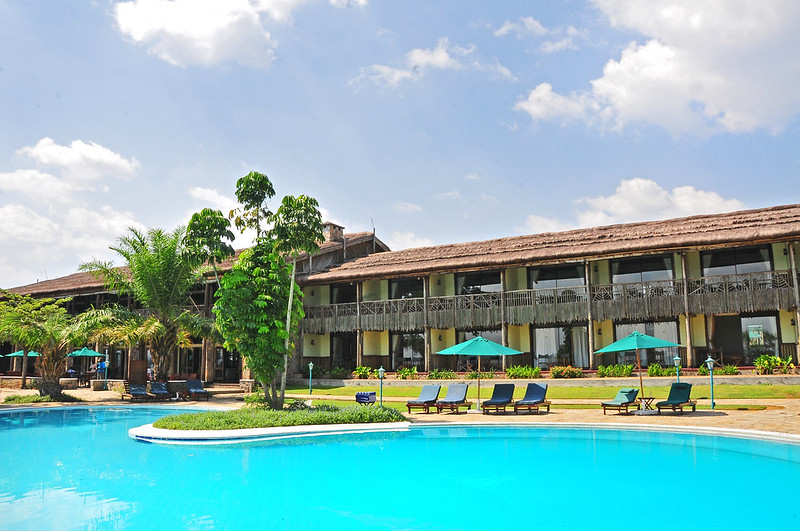 Mid-Range lodges in Murchison Falls