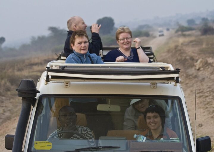 Adventure activities near Murchison