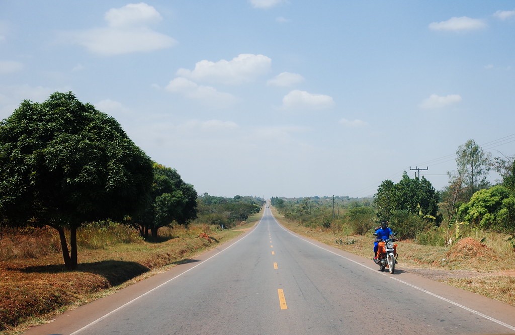 Kampala to Queen Elizabeth
