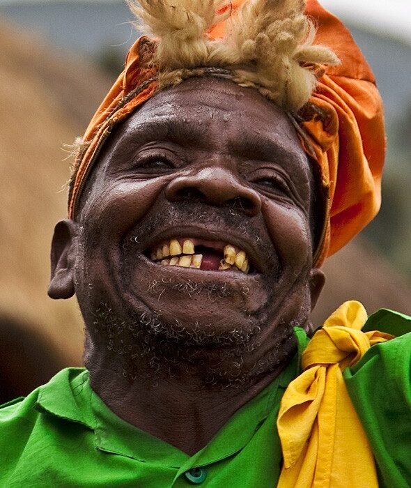 Responsible tourism benefits in Uganda