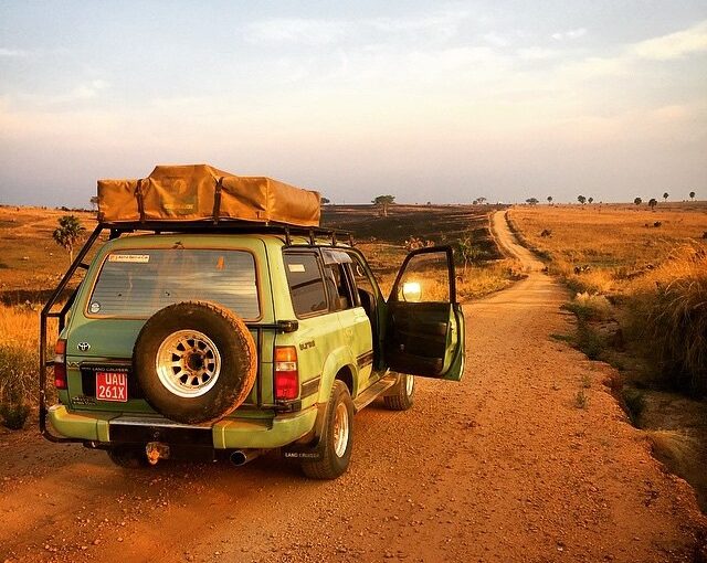 Uganda self-drive safaris
