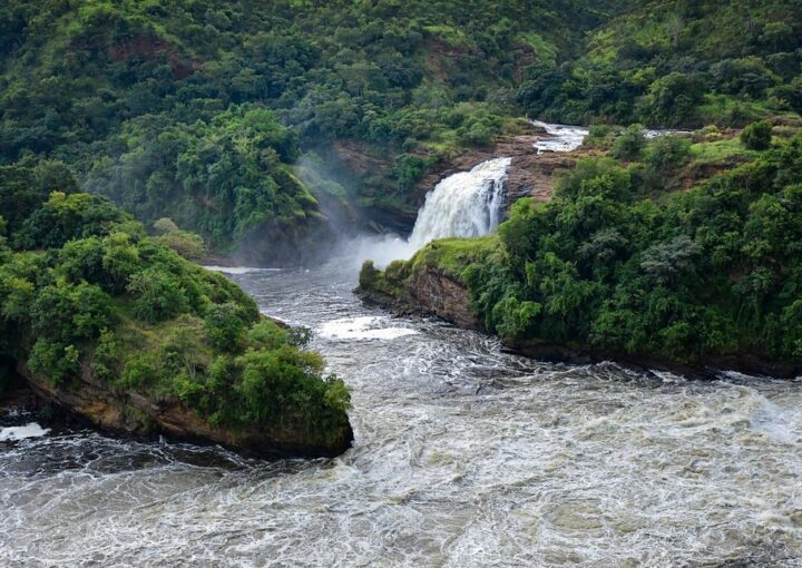 Visit Murchison Falls National Park