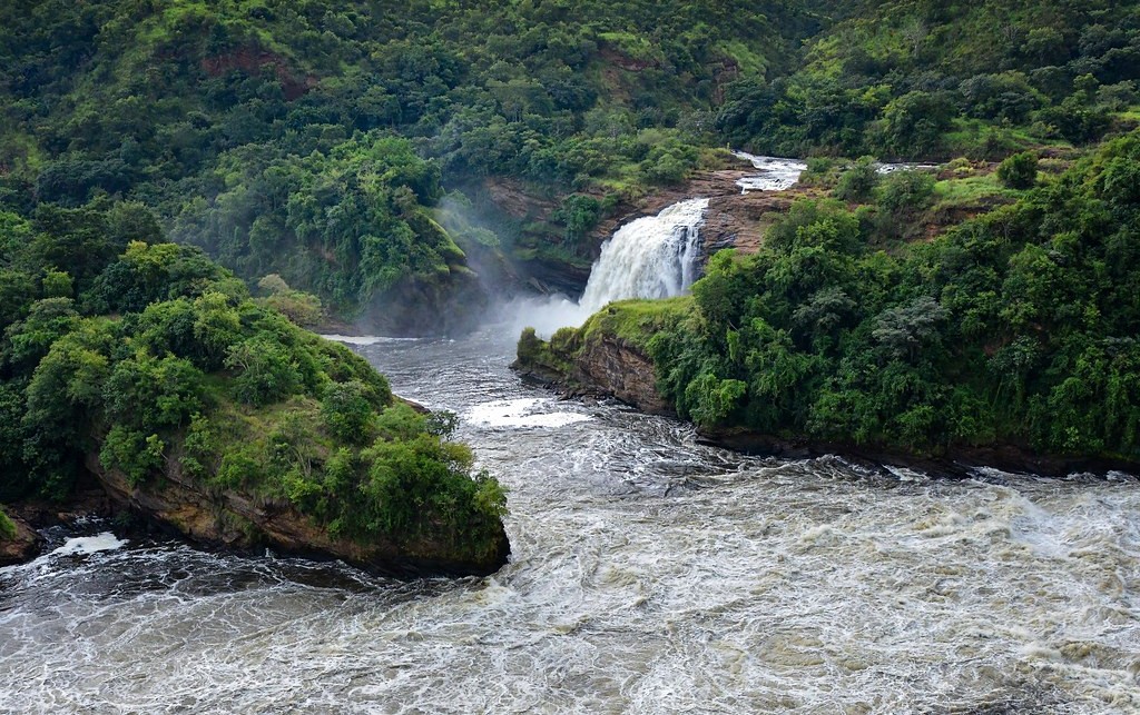 Visit Murchison Falls National Park