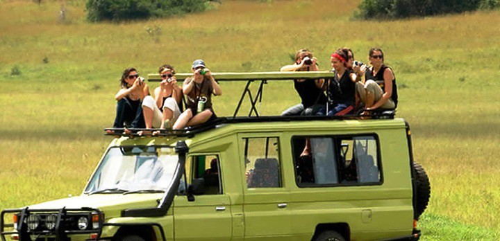 Uganda self-drive safari